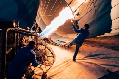 Cappadocia Hot Air Balloon Ride/ Turquaz Balloons - Hotel Pickup and the Morning Flow You Can Actually Plan Around