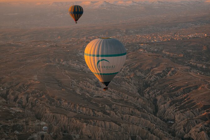Cappadocia Hot Air Balloon Ride/ Turquaz Balloons - Price and Logistics: Does $175.35 Feel Worth It?
