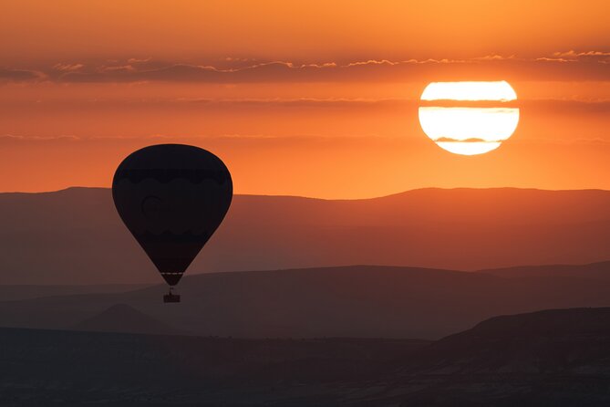 Cappadocia Hot Air Balloon Ride/ Turquaz Balloons - Who Should Book This Balloon Ride in Göreme?