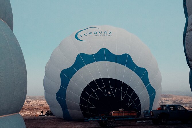 Cappadocia Hot Air Balloon Ride/ Turquaz Balloons - Should You Book This Sunrise Balloon with Turquaz Balloons?