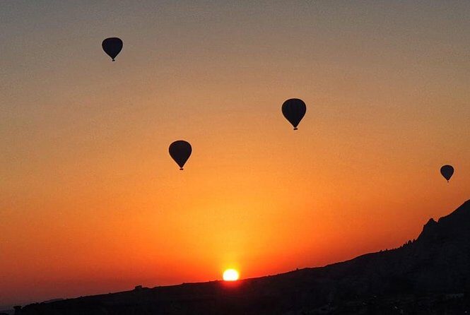 Cappadocia Hot Air Balloon Ride with Breakfast and Champagne - Key things I’d plan around