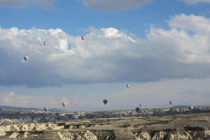 Cappadocia Hot Air Balloon Ride with Breakfast and Champagne - Champagne after takeoff and the flight certificate: small perks, big payoff