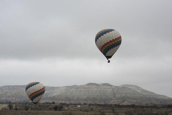 Cappadocia Hot Air Balloon Ride with Breakfast and Champagne - How long you’re in the air (and why “2 hours 30 minutes” can still feel fast)