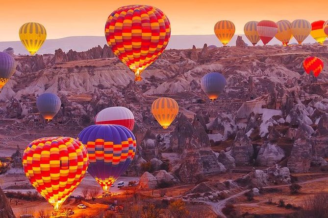 Cappadocia: Hot Air Balloon Tour - Why a balloon over Cappadocia feels so special