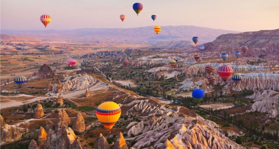 Cappadocia: Hot Air Balloon Tour - FAQ