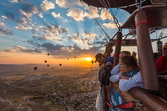 Cappadocia: Hot Air Balloon Tour - Early pickup in Nevşehir: the part you must plan for