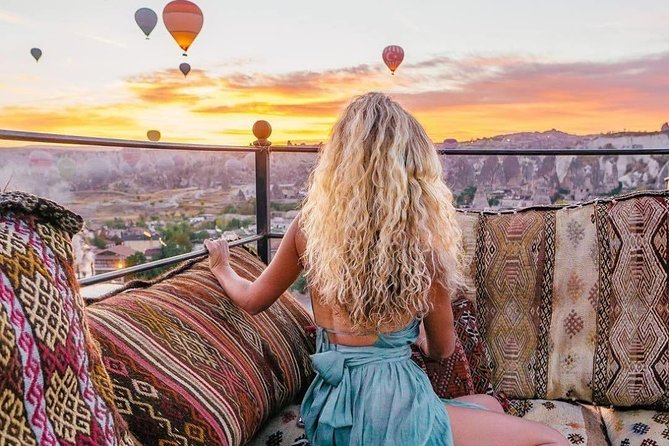 Cappadocia: Hot Air Balloon Tour - What happens after landing in Cappadocia