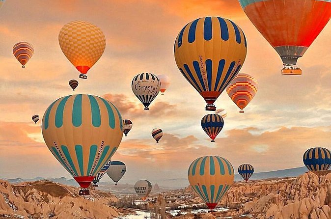 Cappadocia: Hot Air Balloon Tour - Who this tour suits best (and who should rethink it)