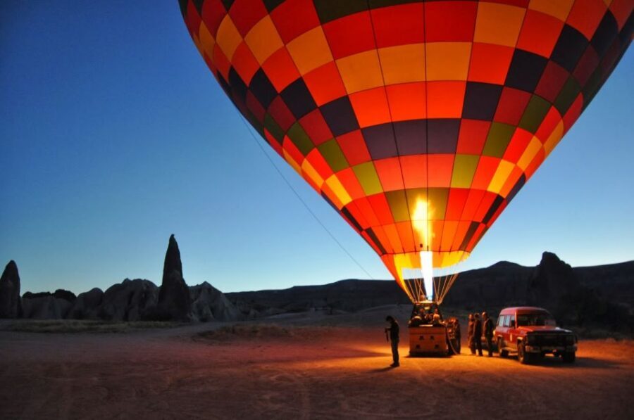 Cappadocia: Hot Air Balloon Tour - Should you book this Cappadocia hot air balloon tour?