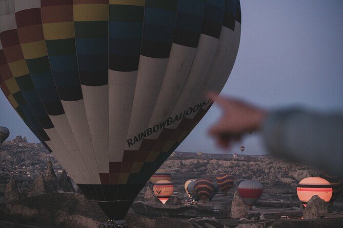 Cappadocia Hot Air Balloon Tour In Goreme - Getting to the takeoff area: pickup that saves your morning