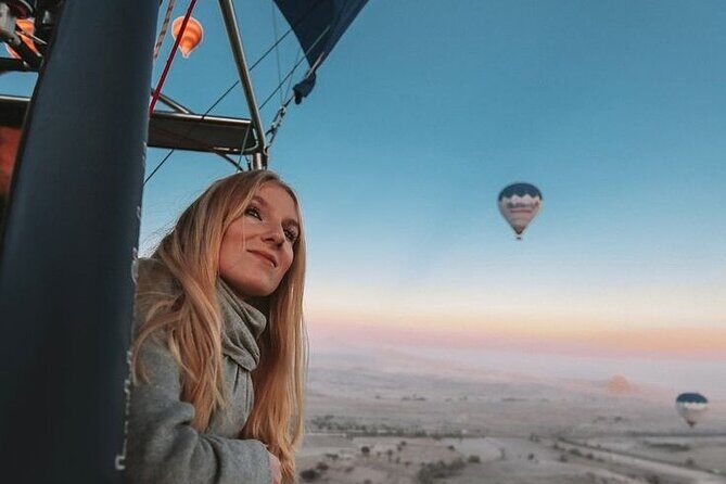 Cappadocia Hot Air Balloon Tour In Goreme - Comfort and crowding: the basket is tight, plan for it