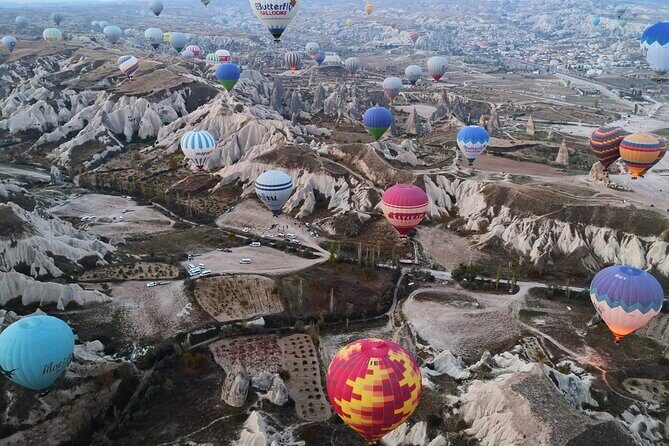 Cappadocia Hot Air Balloon Tour In Goreme - Weather reality: what happens when the morning plan changes