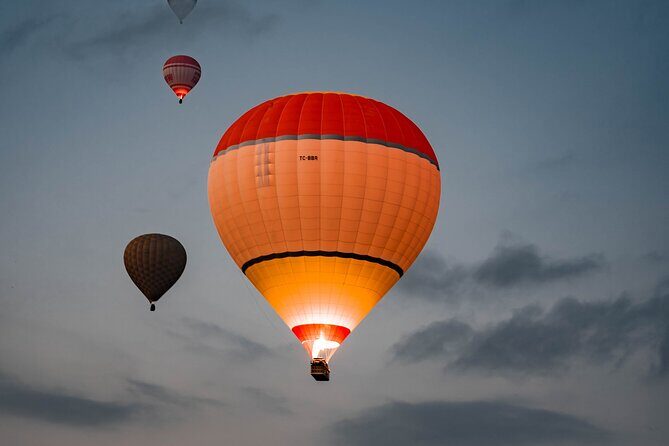 Cappadocia Hot Air Balloon Tour Over Fairychimneys - Door-to-Door Pickup and the Evening-Before Timing Check