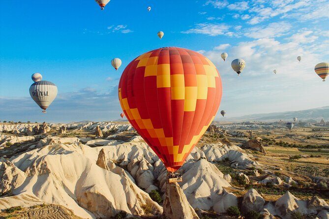 Cappadocia Hot Air Balloon Tour Over Fairychimneys - Weather Reality: Why Some Days Change at the Last Minute