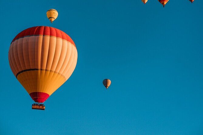 Cappadocia: Hot Air Balloon Tour Sunrise Flight - Weather and rescheduling: how to protect your plan