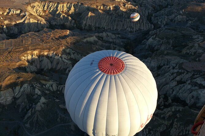 Cappadocia Hot Air Balloon Tour Sunrise With Breakfast - Why a sunrise balloon in Göreme feels like time travel