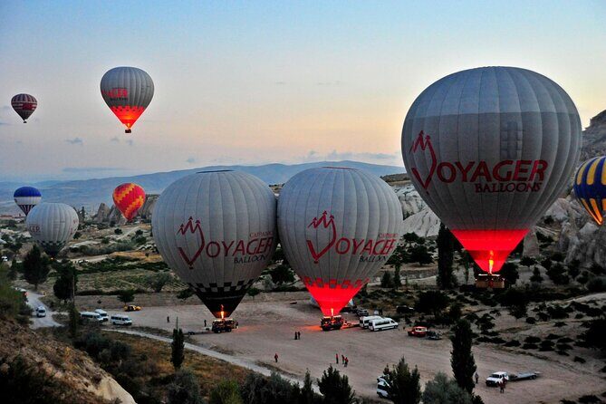 Cappadocia Hot Air Balloon Tour Sunrise With Breakfast - Value check: $418.88 per person and what you’re really paying for