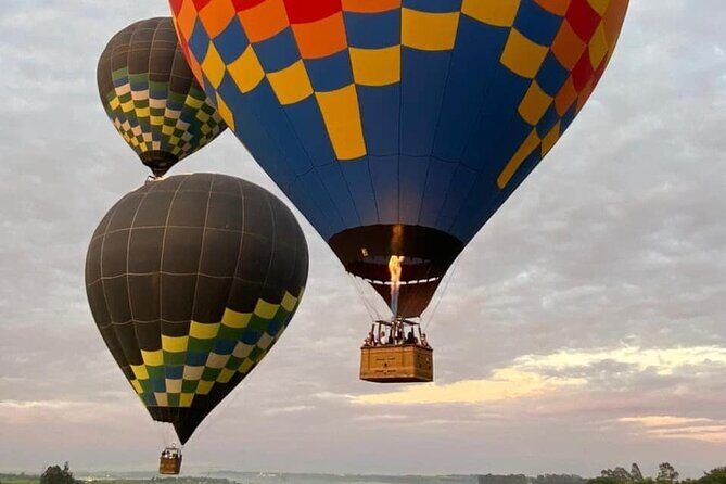 Cappadocia Hot Air Balloon Tour Sunrise With Breakfast - Weather rules and the one communication red flag to keep in mind
