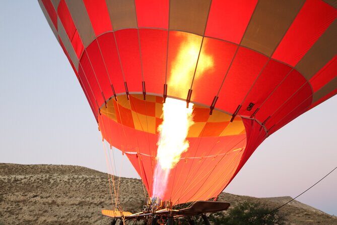 Cappadocia Hot Air Balloon Tour Sunrise With Breakfast - After the landing: the champagne celebration (and the alcohol catch)