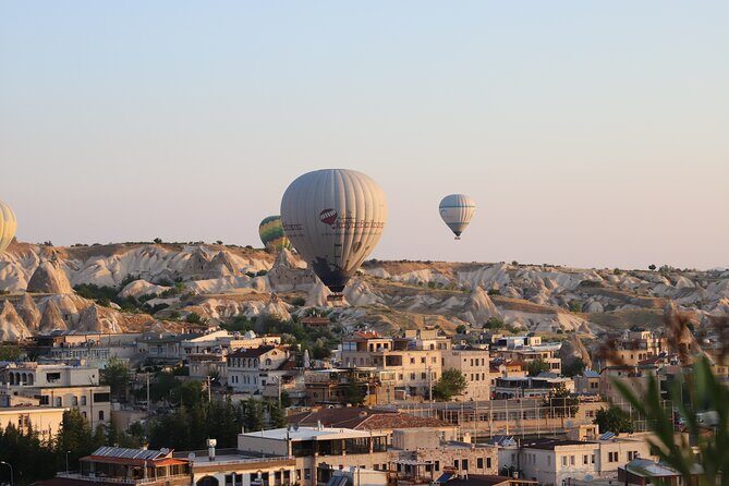 Cappadocia Hot Air Balloon Tour With Transfer - Small Baskets and a Max 15 Group for a Calmer Vibe
