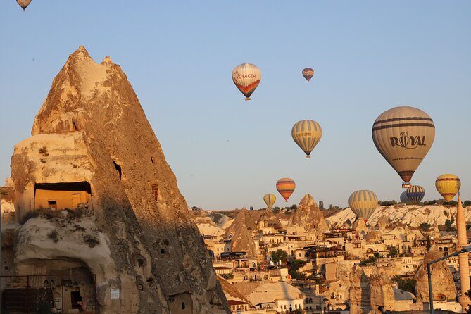 Cappadocia Hot Air Balloon Tour With Transfer - Price and Value: What You’re Really Paying For