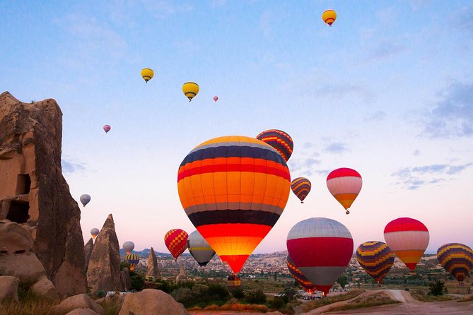 Cappadocia: Hot Air Balloon Tour - The drive rhythm: what those extra stop segments mean
