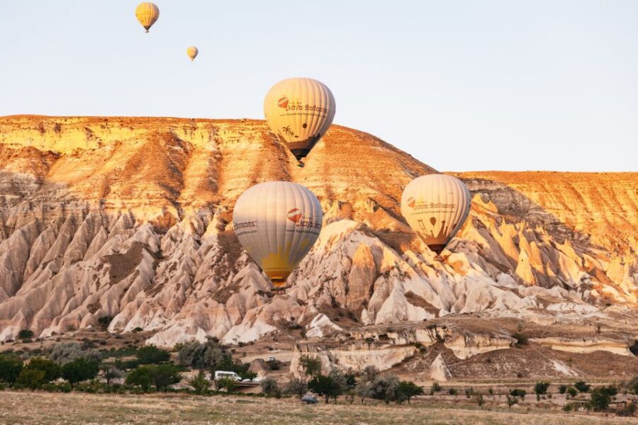 Cappadocia: Hot Air Balloon Trip in Goreme with Breakfast - Sunrise Balloon Over Göreme: Why First Light Changes Everything