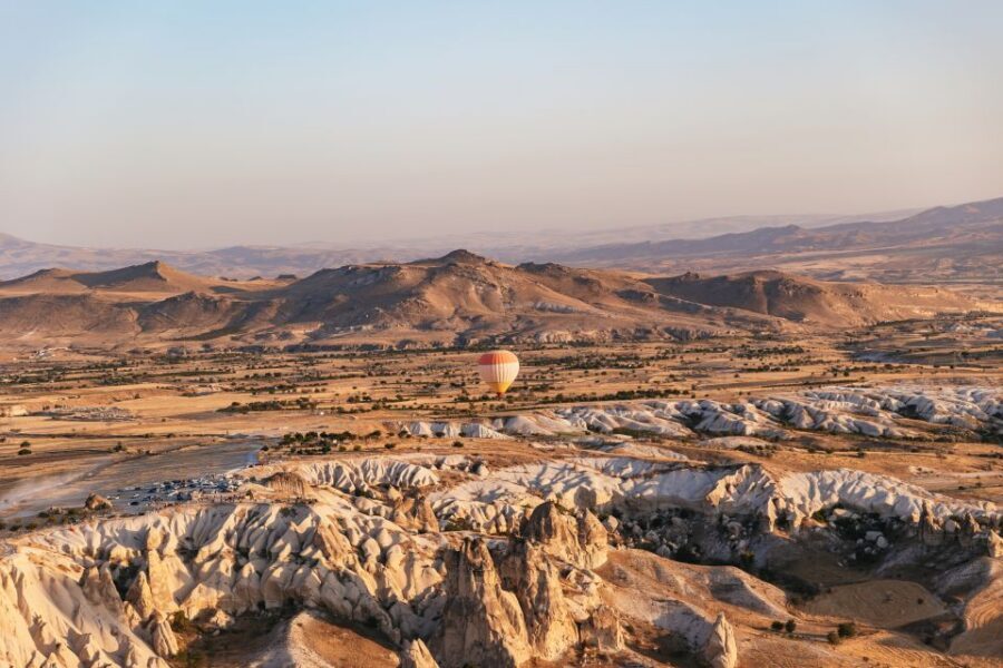 Cappadocia: Hot Air Balloon Trip in Goreme with Breakfast - What the $203 Price Covers (and Why It Can Be Good Value)