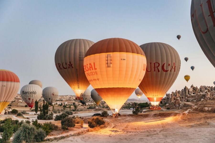 Cappadocia: Hot Air Balloon Trip in Goreme with Breakfast - Who Should Book This (and Who Should Skip It)