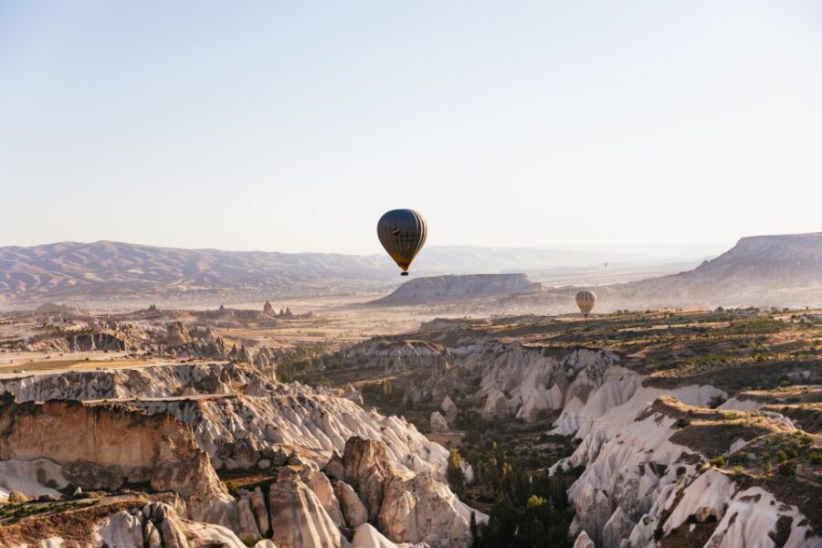Cappadocia: Hot Air Balloon Trip in Goreme with Breakfast - Should You Book This Cappadocia Hot Air Balloon Flight?
