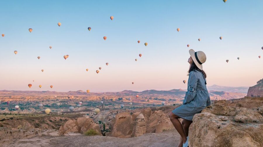 Cappadocia: Hot Air Balloon Watching at Sunrise with Pickup - Who This Tour Suits Best