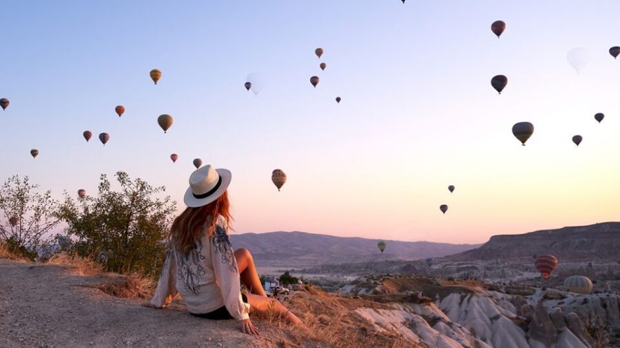 Cappadocia: Hot Air Balloon Watching at Sunrise with Pickup - Should You Book This Sunrise Balloon-Spotting Tour?