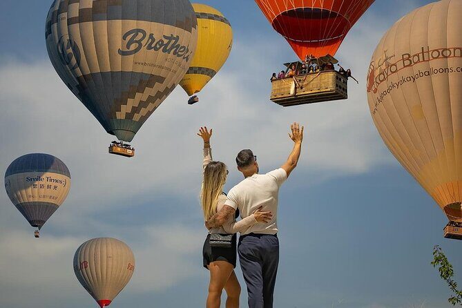 Cappadocia Hot Air Balloon Watching Tour - The 3-Hour Flow: What the Timing Feels Like From Start to Finish