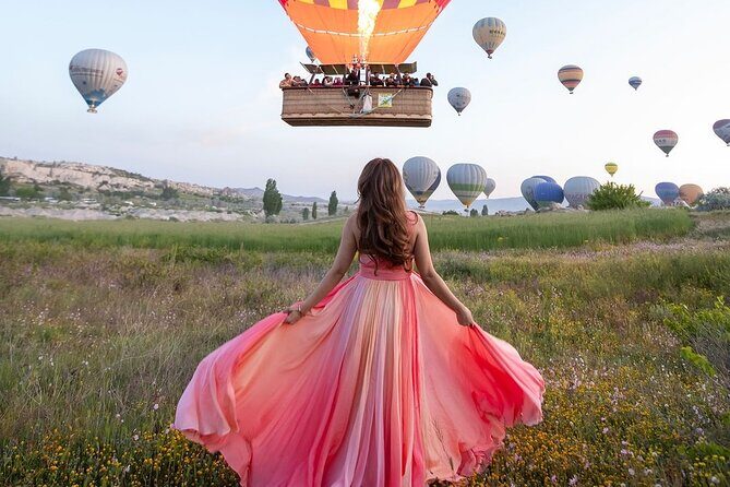 Cappadocia Hot Air Balloon Watching Tour - One Stop, Many Scenes: Goreme’s Role in the Experience