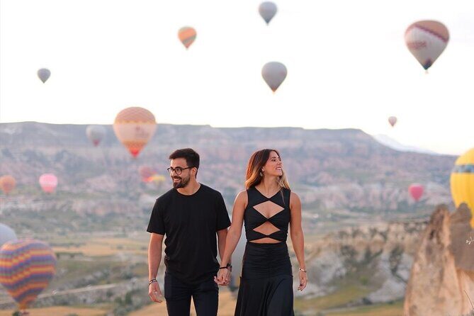 Cappadocia Hot Air Balloon Watching Tour - Weather Rules and Flight Suspensions: What to Expect and How They Handle It