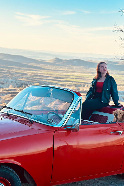 Cappadocia: Hot Air Balloon Watching Tour with Classic Car - Price and value: what’s included, and why that matters in Cappadocia