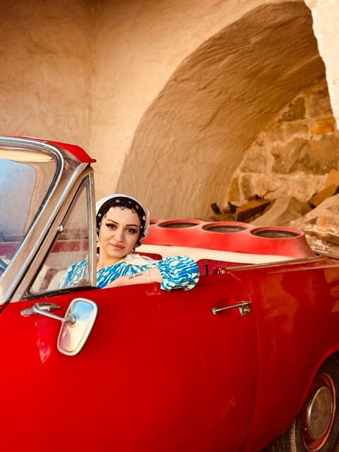 Cappadocia: Hot Air Balloon Watching Tour with Classic Car - Should you book this Cappadocia balloon watching tour?