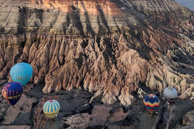 Cappadocia Hot Air Balloon with Pickup, Breakfast & Champagne - Sunrise Balloon Day in Göreme: What This Trip Feels Like