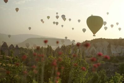 Cappadocia Hot Air Balloon with Pickup, Breakfast & Champagne - Pickup, Mobile Ticket, and English-Friendly Morning Flow
