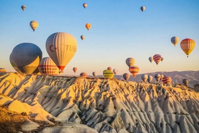 Cappadocia Hot Air Balloon with Pickup, Breakfast & Champagne - Safety, Weather, and the Operator Question
