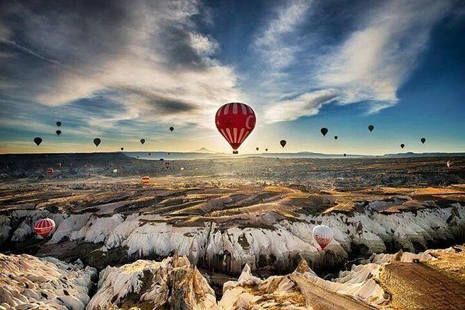 Cappadocia Hot Air Balloon with Small Group City Tour - The 4:30 a.m. start: why the day starts before sunrise