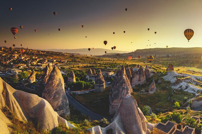 Cappadocia Hot Air Balloon with Small Group City Tour - Çavuşin Village and Avanos: local rhythm beyond the main sites