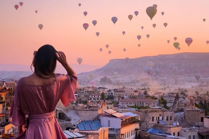 Cappadocia Instagram Half Day Tour - Key highlights that make this tour work