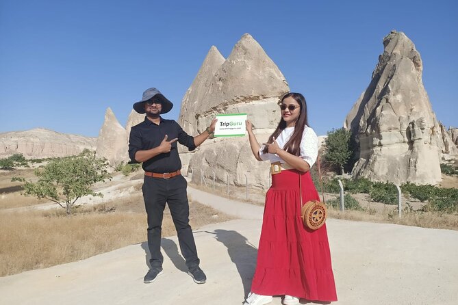 Cappadocia Instagram Half Day Tour - Half-Day Timing in Göreme: 1:30 pm and a Small Group