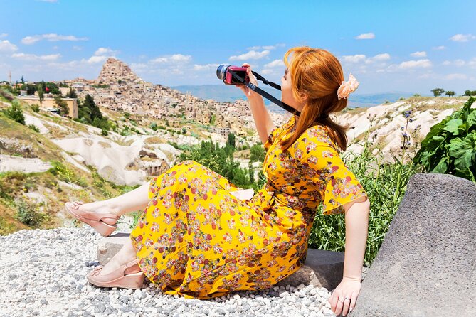 Cappadocia Instagram Half Day Tour - Durmuş Kadir Church and Artemis Cave Suites: Rock-Cut Architecture for Photos