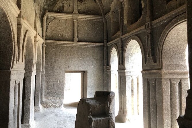Cappadocia Instagram Half Day Tour - Uçhisar, Pigeon Valley, and Kızılçukur: Panoramas to End Your Camera Roll