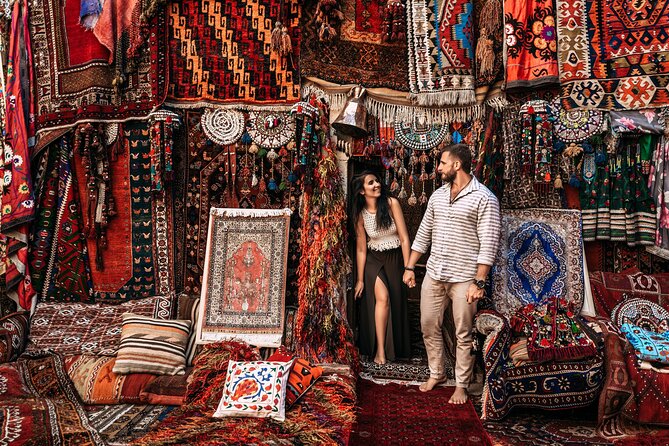 Cappadocia Instagram Half Day Tour - Lavender Garden Houses: Where Afternoon Light Helps You Pose