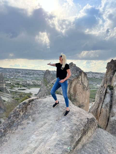 Cappadocia: Instagram Highlights Hiking Tour - Key highlights at a glance
