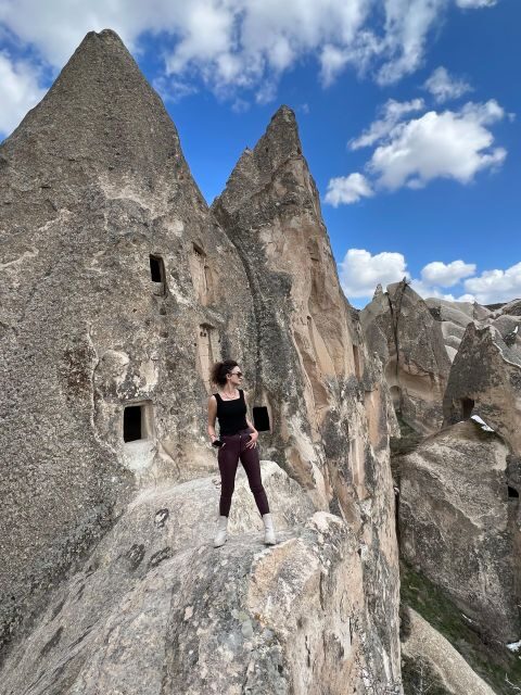 Cappadocia: Instagram Highlights Hiking Tour - Why This Cappadocia Photo Hiking Tour Feels Less Like a Circuit