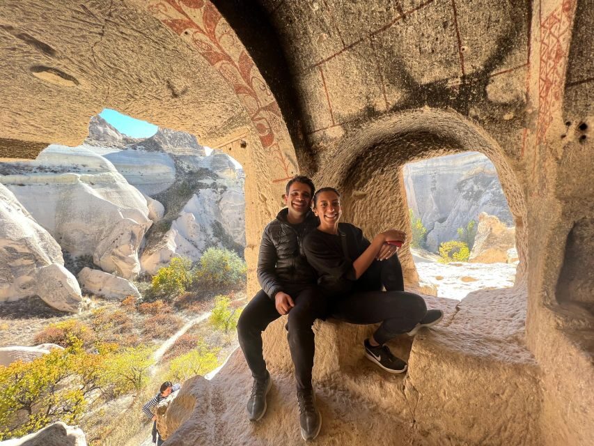Cappadocia: Instagram Highlights Hiking Tour - What your guide does besides point at rocks